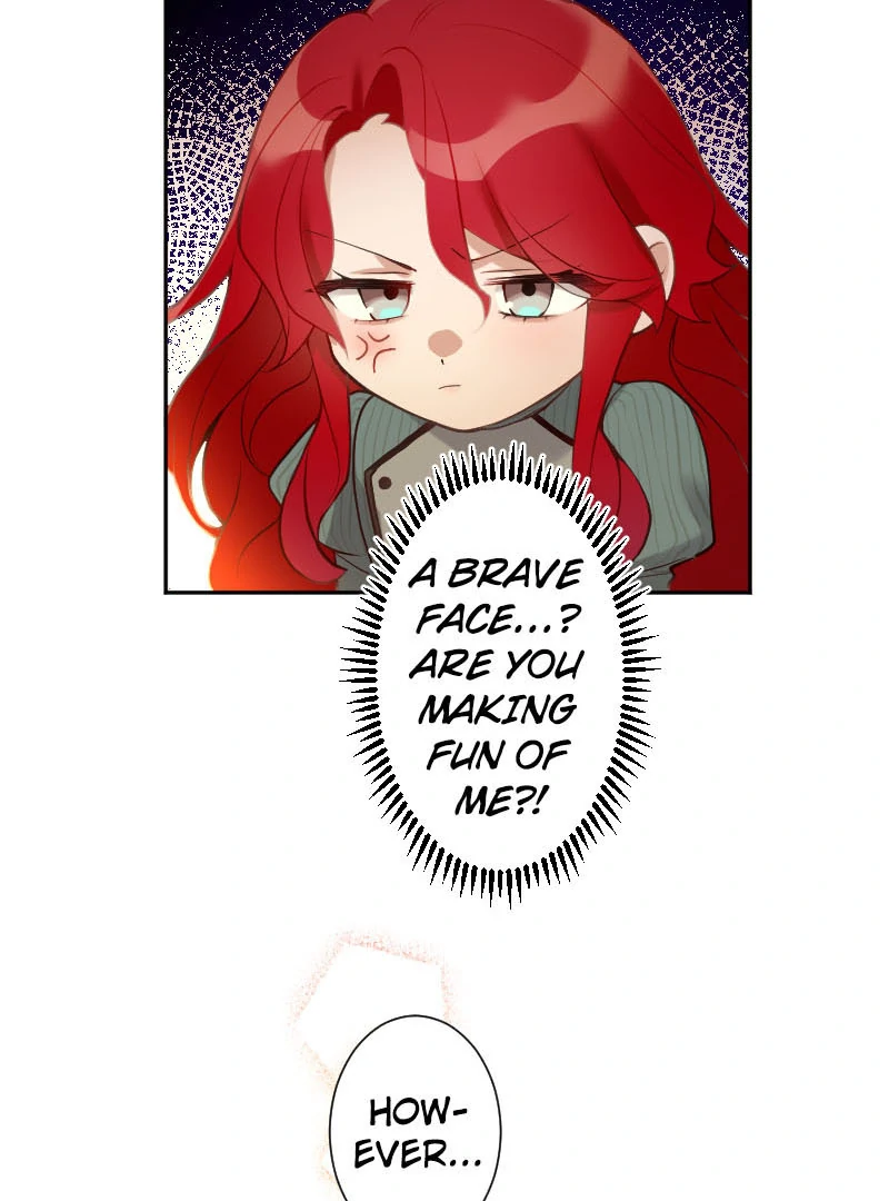 The Armored Prince’s Awkward Love chapter 18 page 28