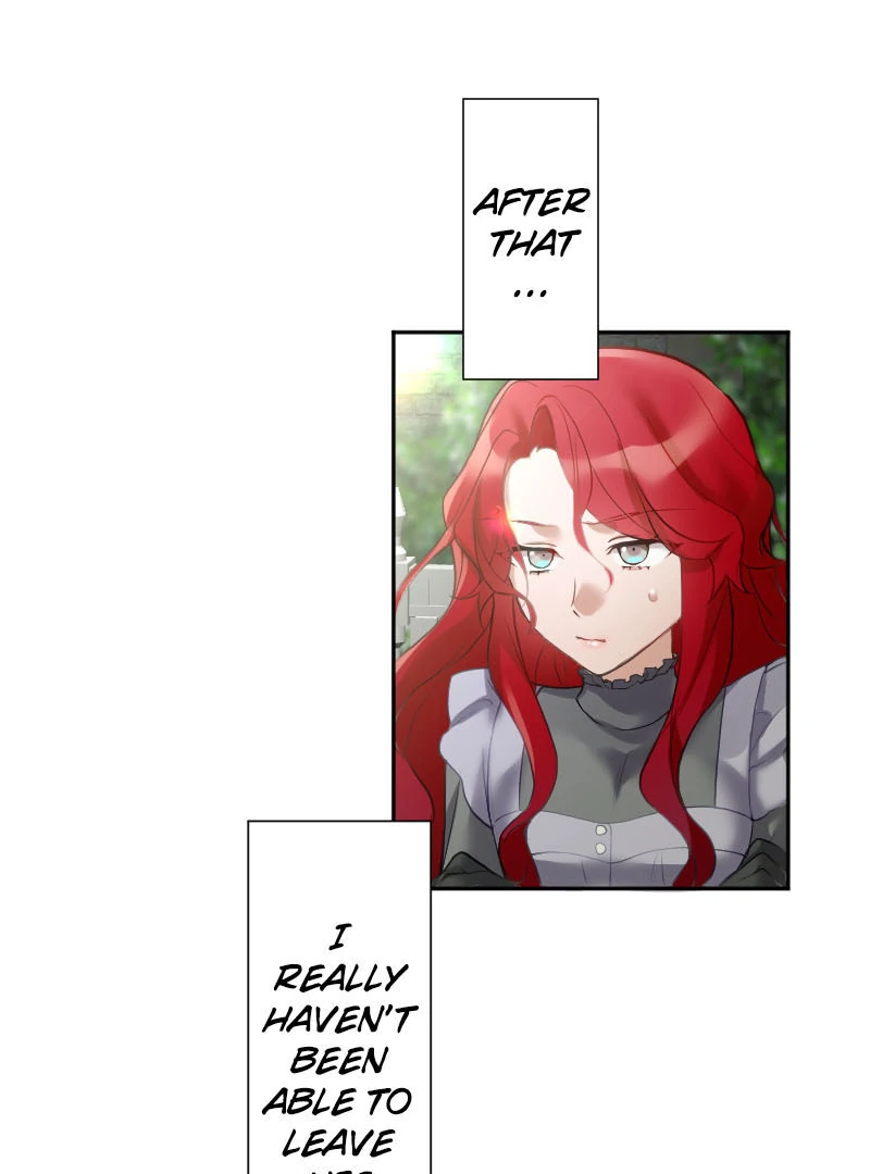 The Armored Prince’s Awkward Love chapter 18 page 35