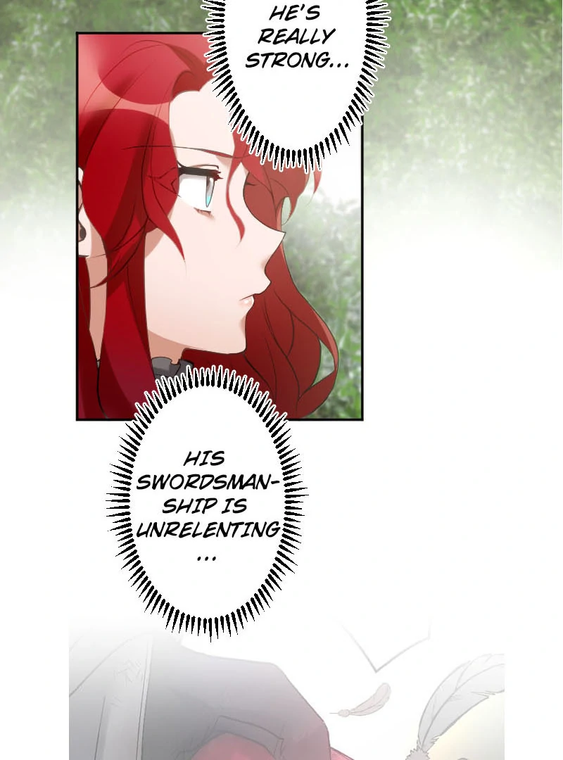 The Armored Prince’s Awkward Love chapter 18 page 41
