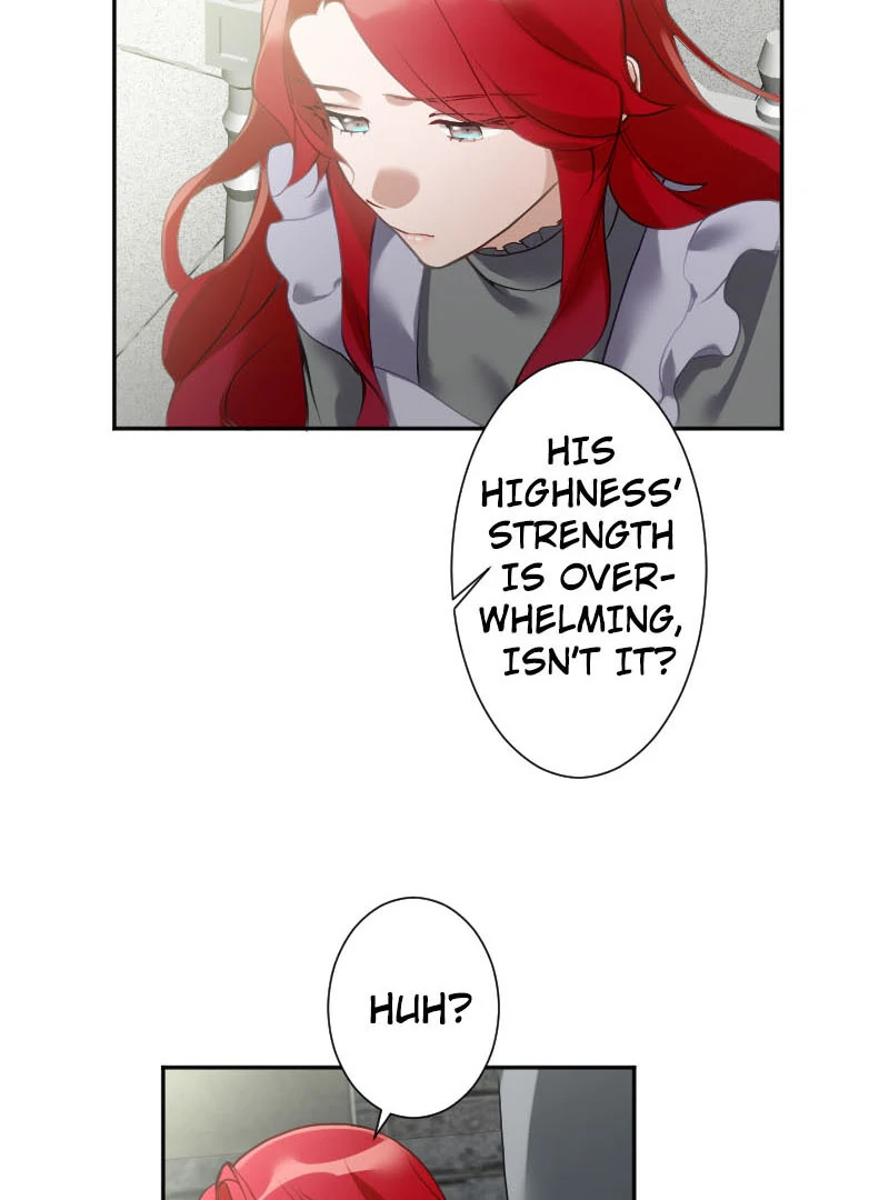 The Armored Prince’s Awkward Love chapter 18 page 43