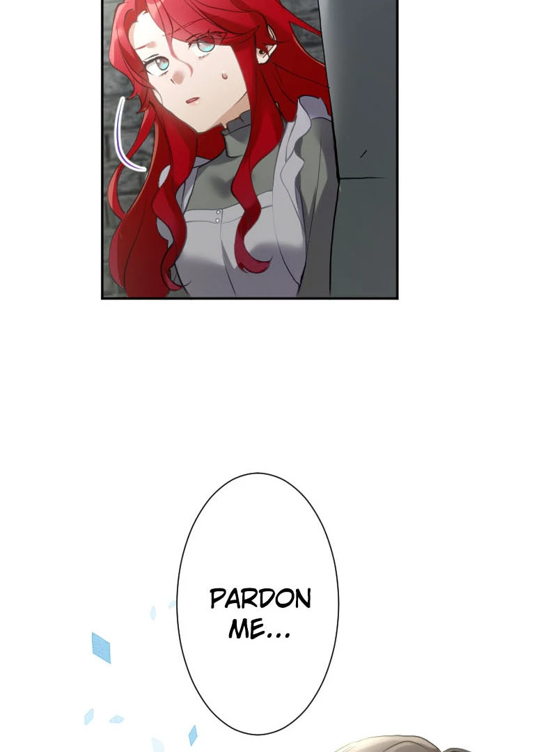 The Armored Prince’s Awkward Love chapter 18 page 44