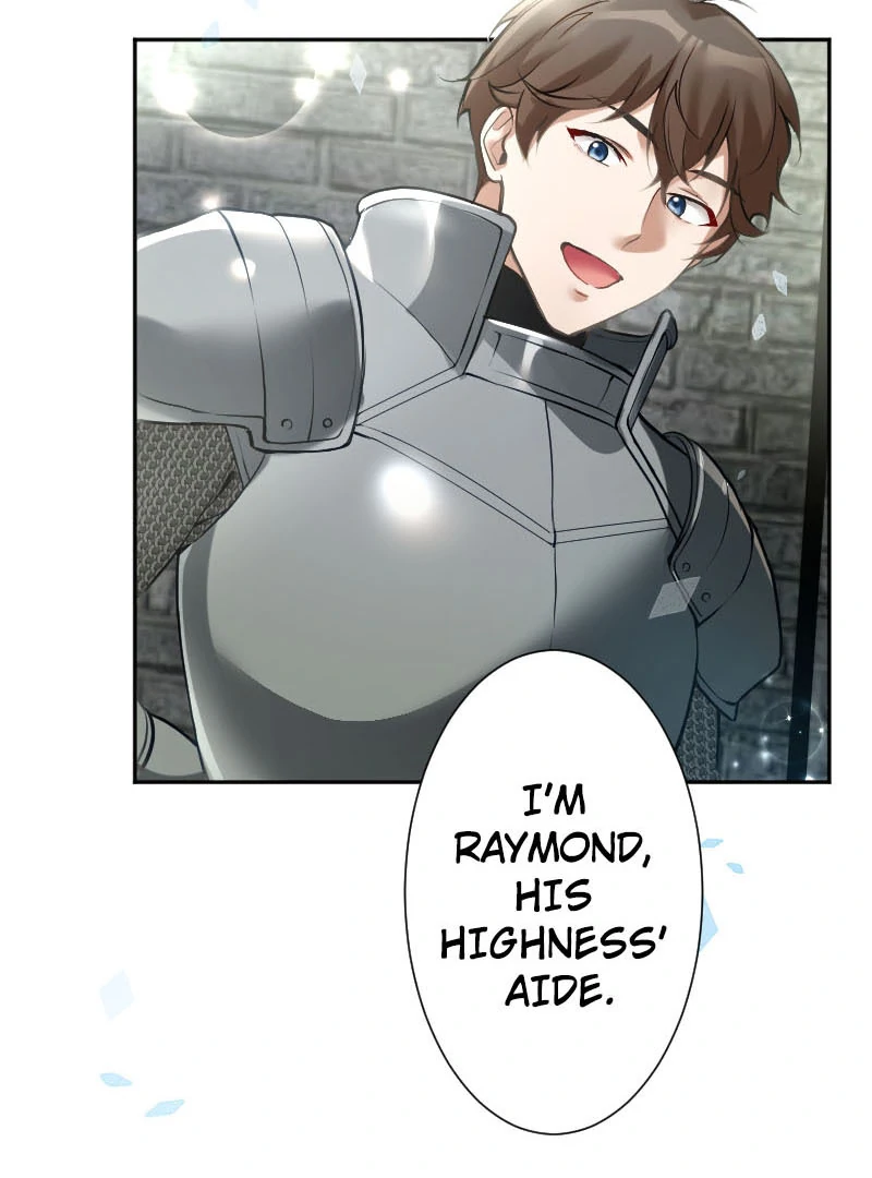 The Armored Prince’s Awkward Love chapter 18 page 45
