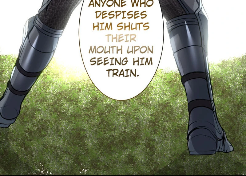 The Armored Prince’s Awkward Love chapter 18 page 48