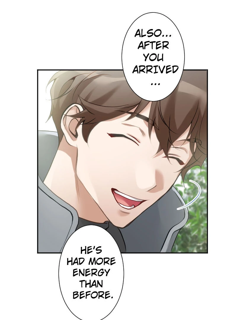 The Armored Prince’s Awkward Love chapter 18 page 49