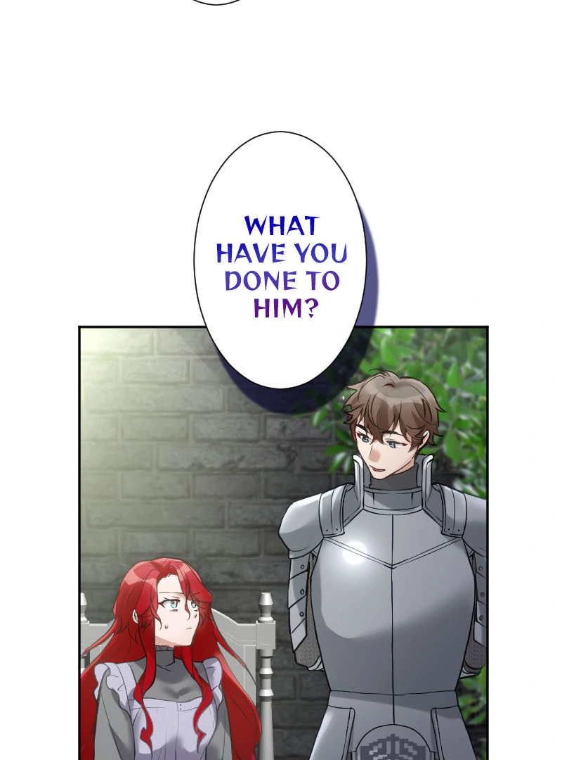 The Armored Prince’s Awkward Love chapter 18 page 50