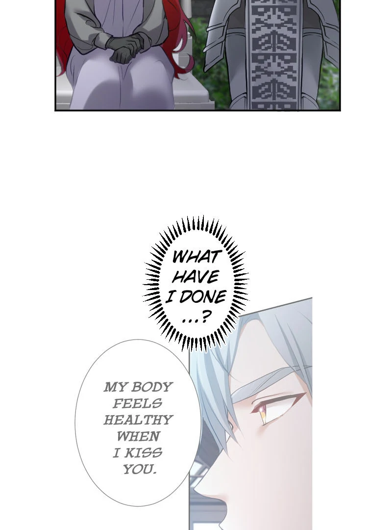 The Armored Prince’s Awkward Love chapter 18 page 51