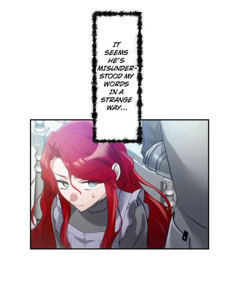 The Armored Prince’s Awkward Love chapter 18 page 54