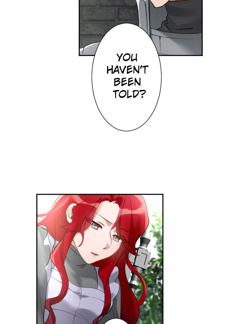 The Armored Prince’s Awkward Love chapter 18 page 58