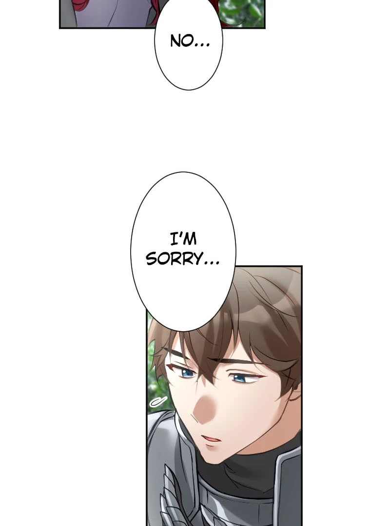 The Armored Prince’s Awkward Love chapter 18 page 59