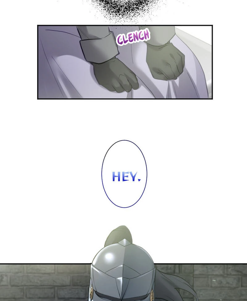 The Armored Prince’s Awkward Love chapter 18 page 61