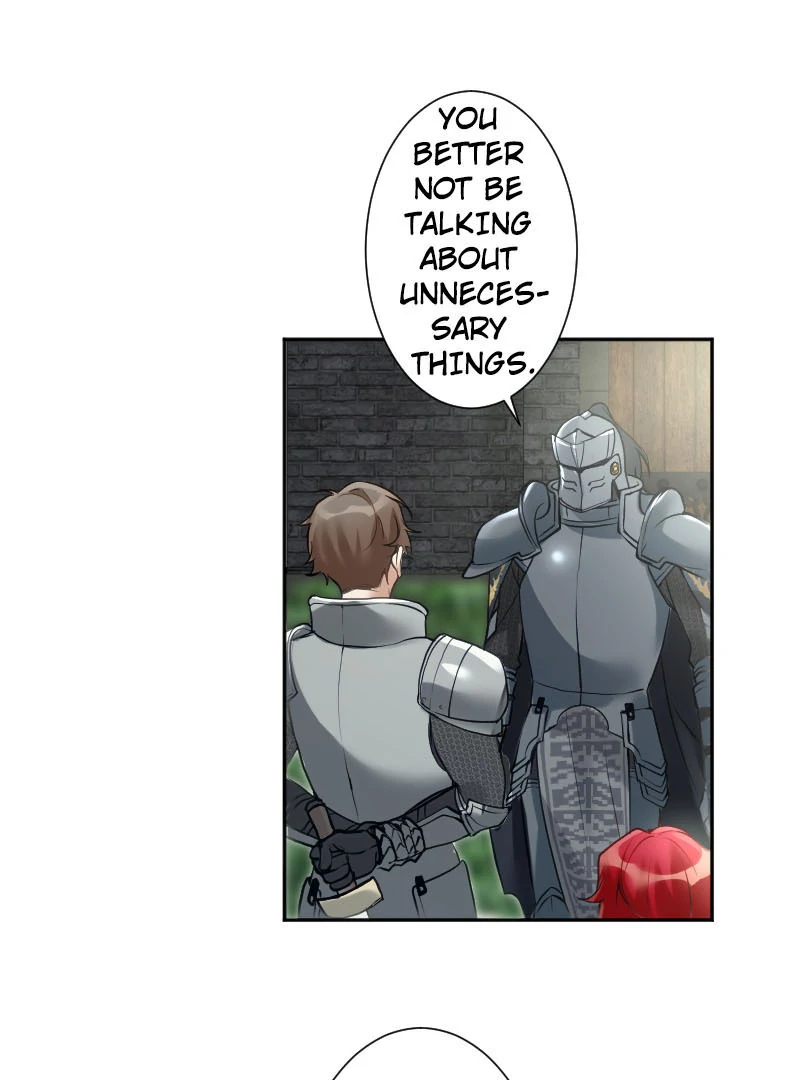 The Armored Prince’s Awkward Love chapter 18 page 63