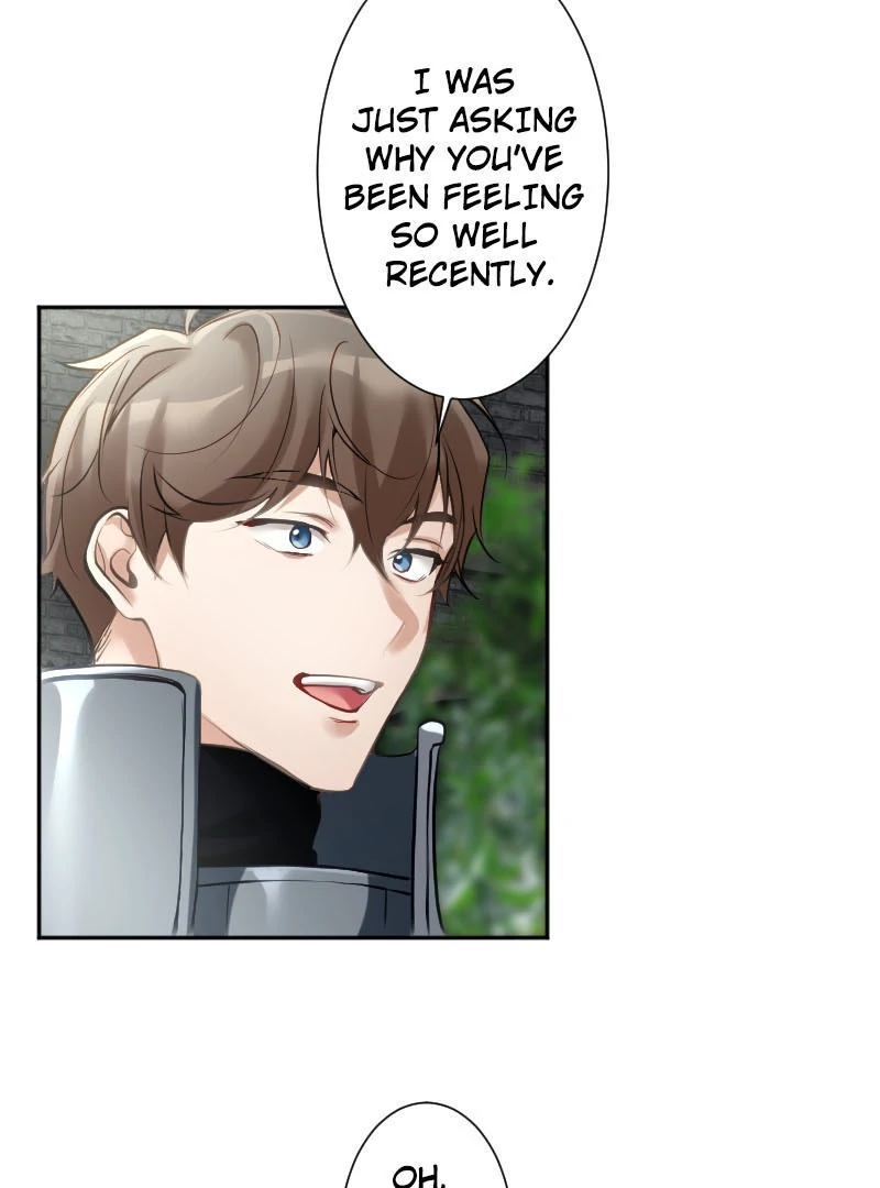The Armored Prince’s Awkward Love chapter 18 page 64