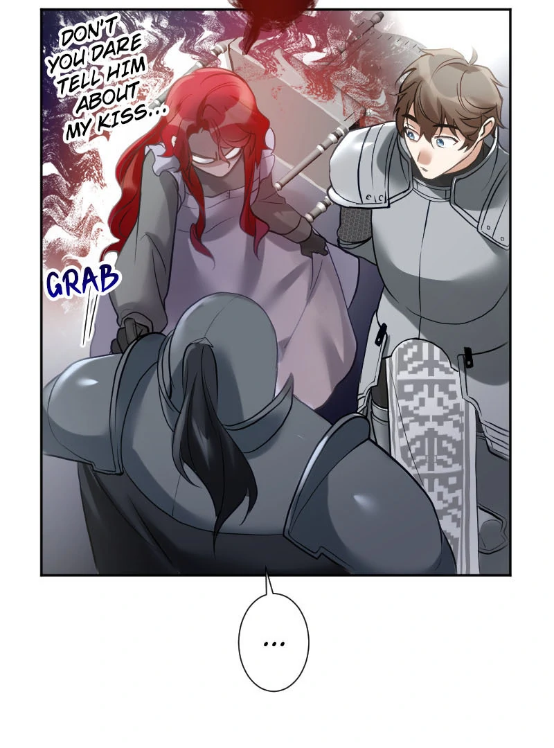 The Armored Prince’s Awkward Love chapter 18 page 66