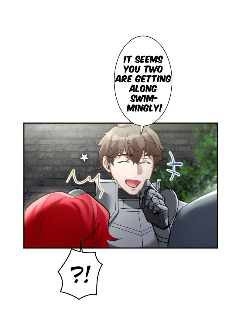 The Armored Prince’s Awkward Love chapter 18 page 67