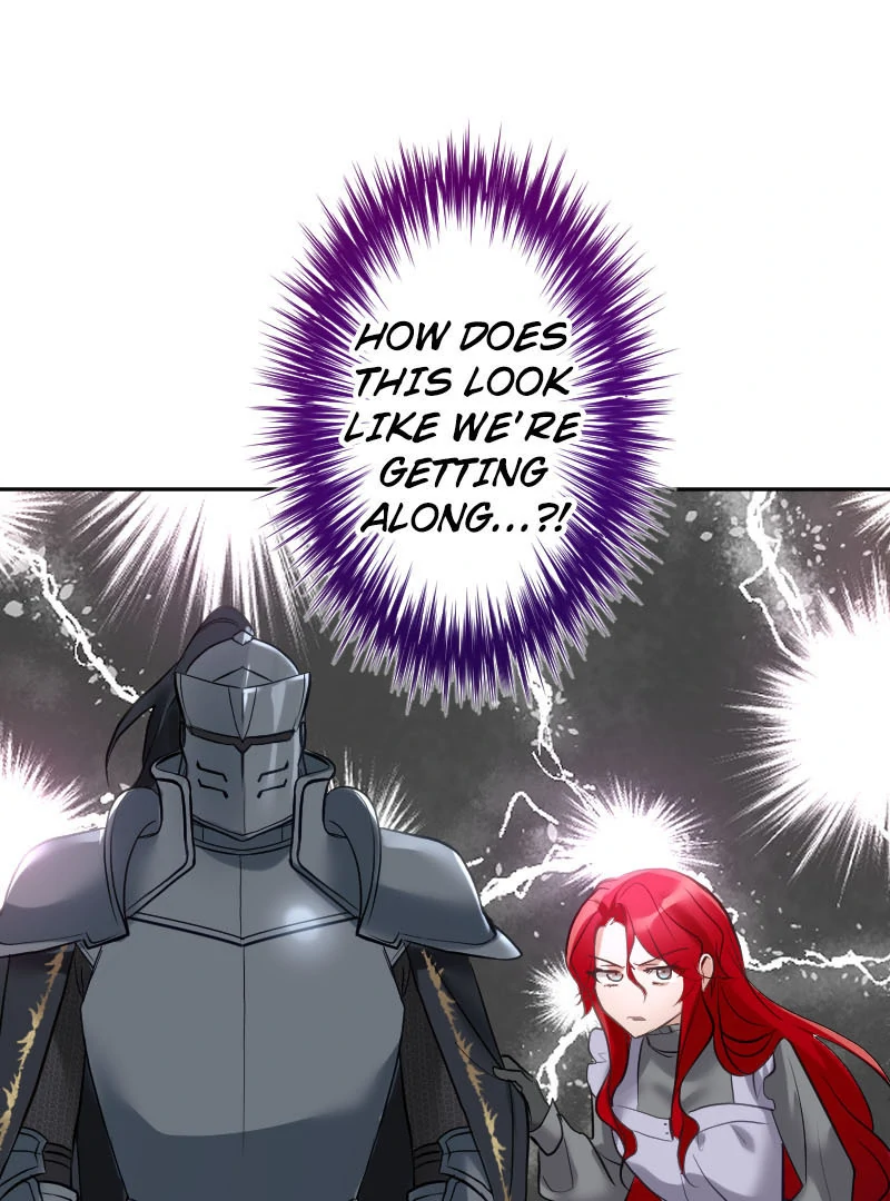 The Armored Prince’s Awkward Love chapter 18 page 68