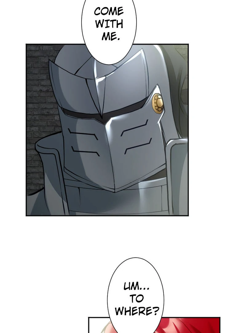 The Armored Prince’s Awkward Love chapter 18 page 74