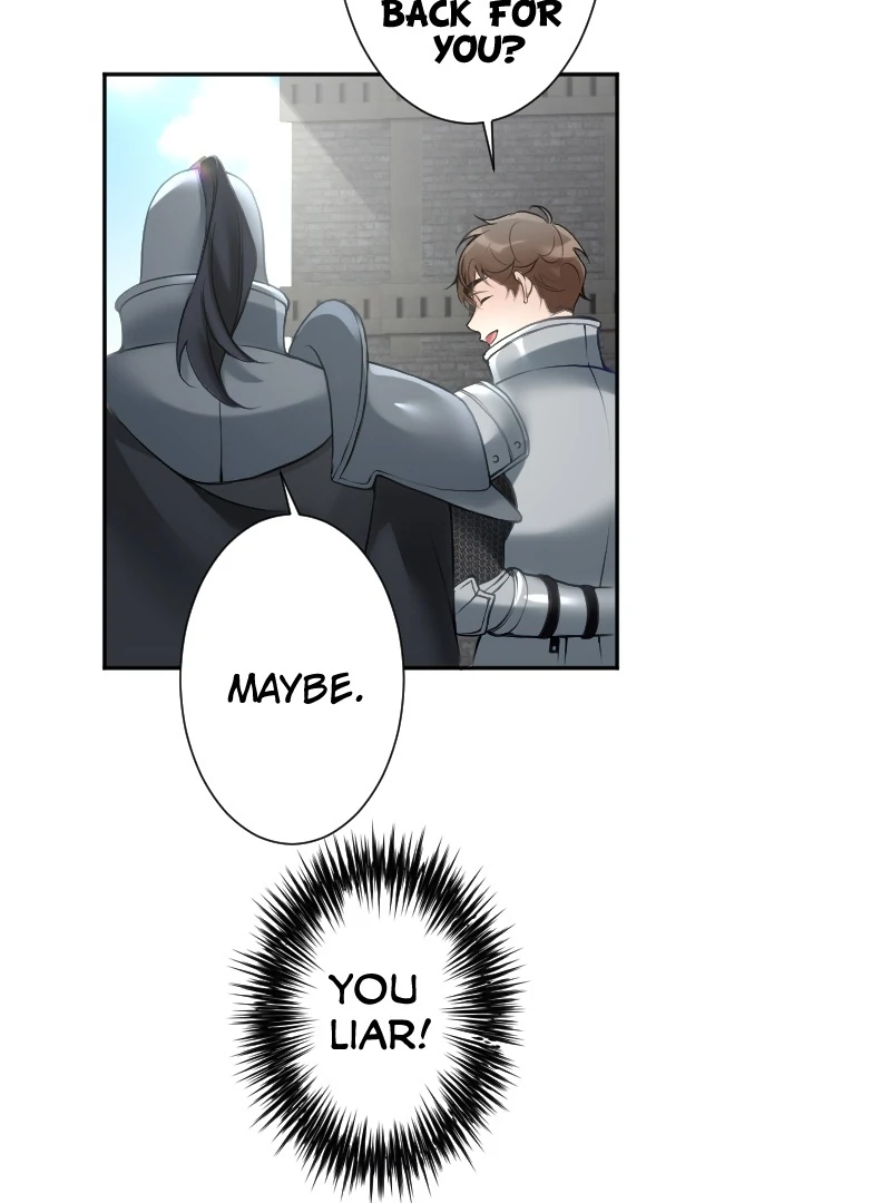 The Armored Prince’s Awkward Love chapter 19 page 4