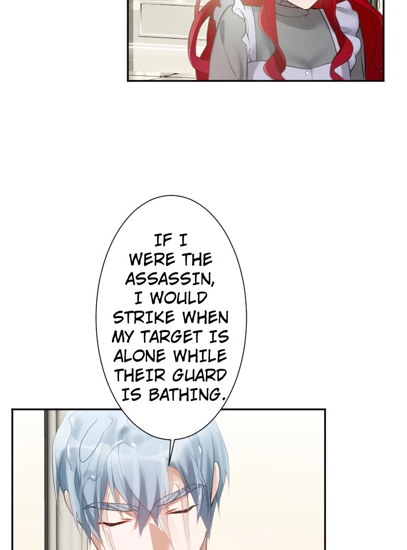 The Armored Prince’s Awkward Love chapter 19 page 11