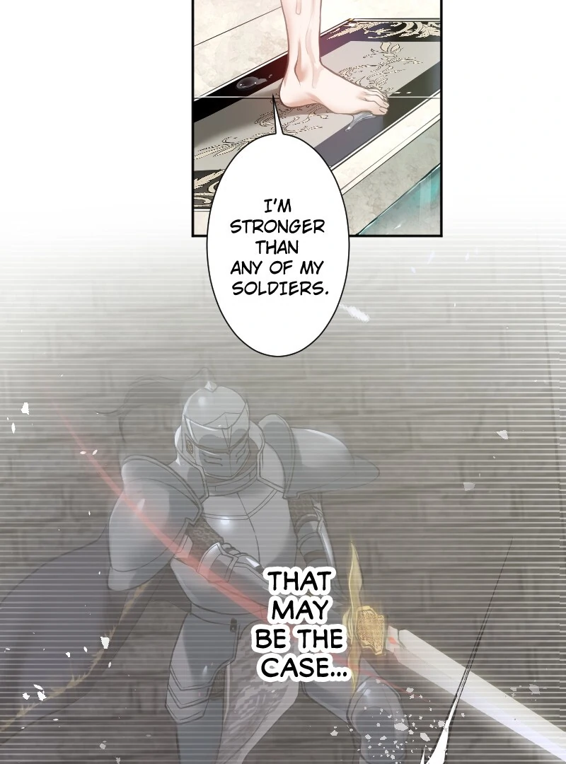 The Armored Prince’s Awkward Love chapter 19 page 13