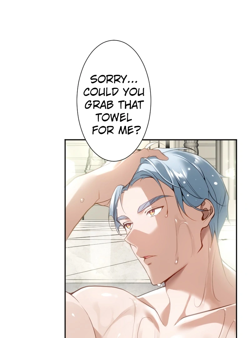 The Armored Prince’s Awkward Love chapter 19 page 17