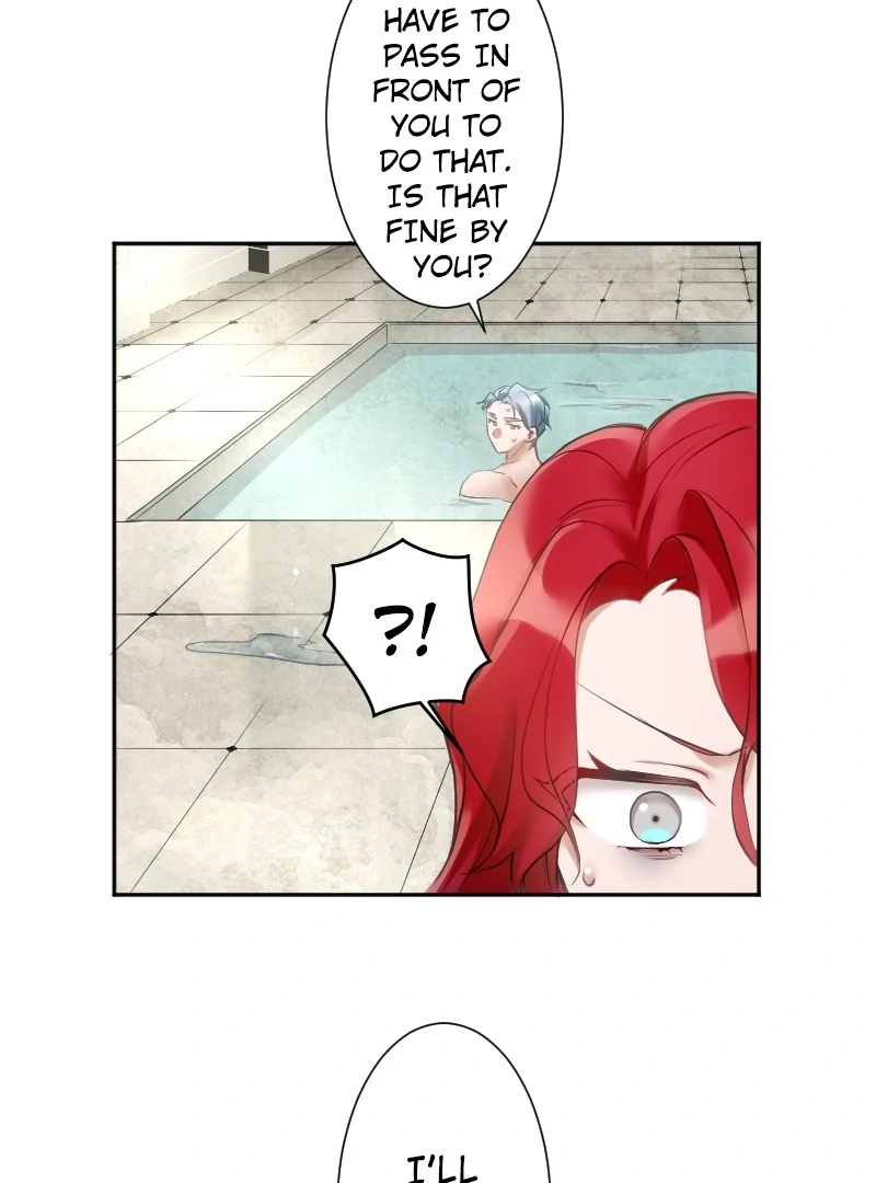 The Armored Prince’s Awkward Love chapter 19 page 20