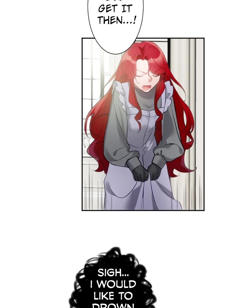 The Armored Prince’s Awkward Love chapter 19 page 21
