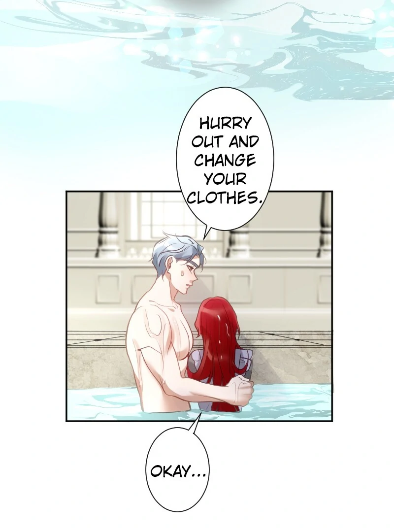 The Armored Prince’s Awkward Love chapter 19 page 43
