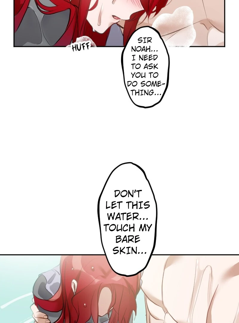 The Armored Prince’s Awkward Love chapter 19 page 49