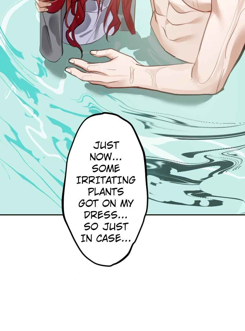 The Armored Prince’s Awkward Love chapter 19 page 50