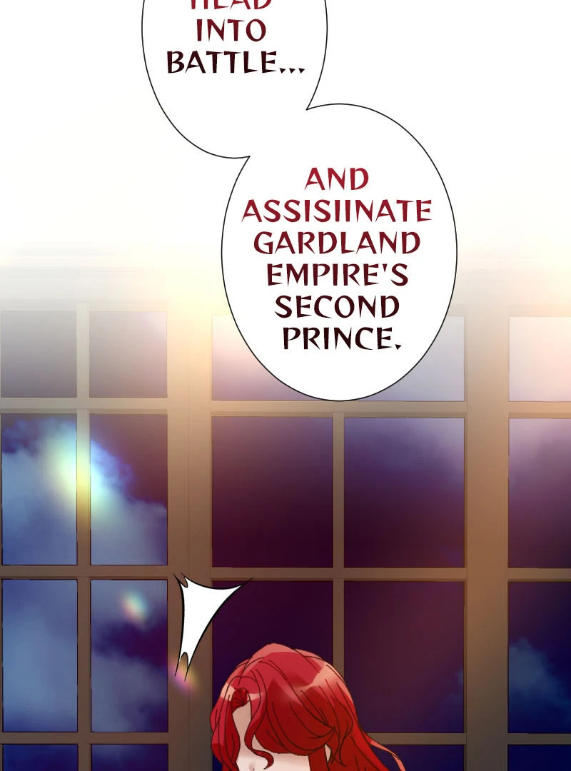 The Armored Prince’s Awkward Love chapter 2 page 96