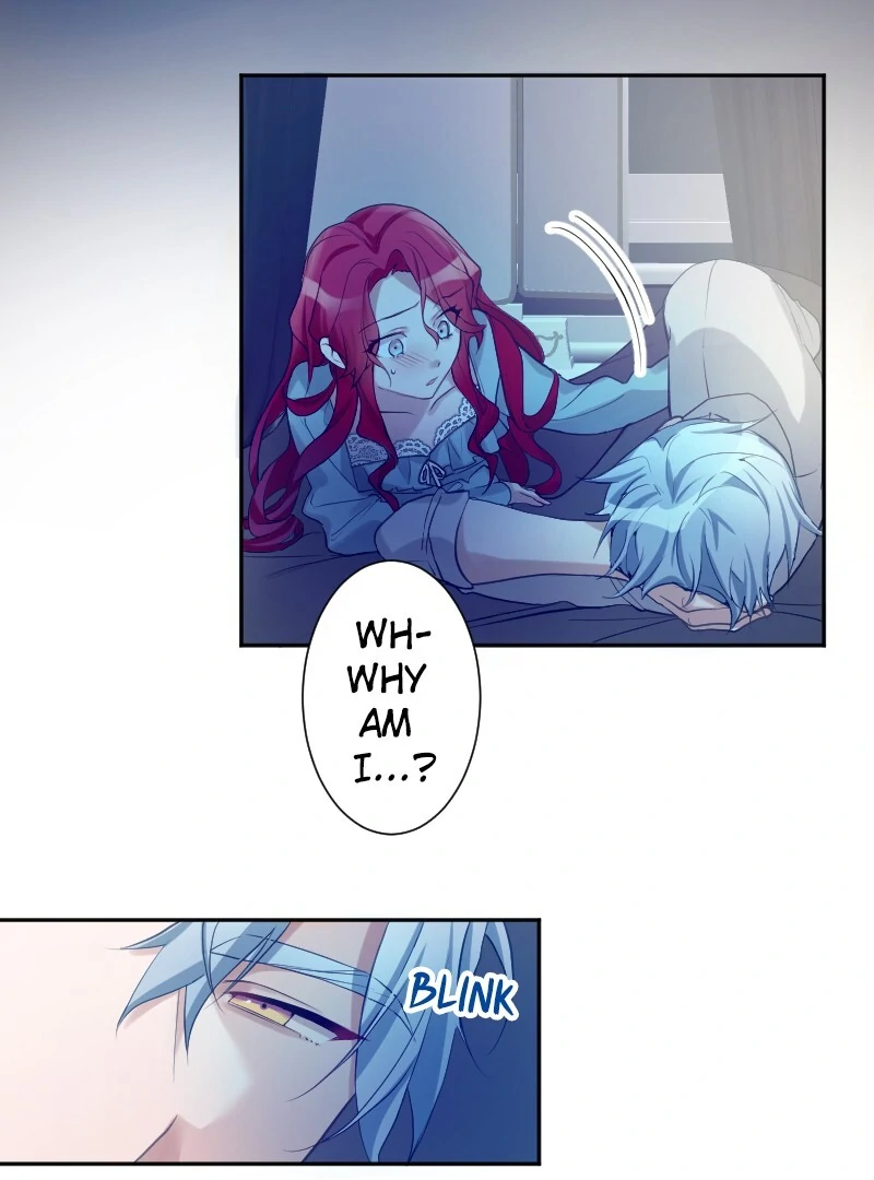 The Armored Prince’s Awkward Love chapter 20 page 5