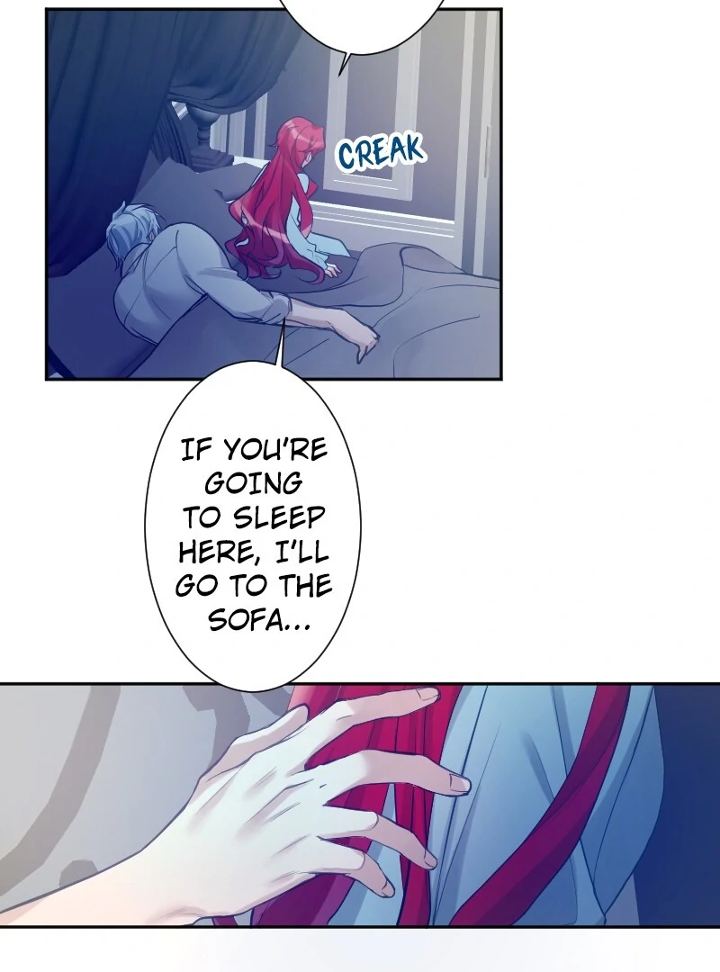 The Armored Prince’s Awkward Love chapter 20 page 9