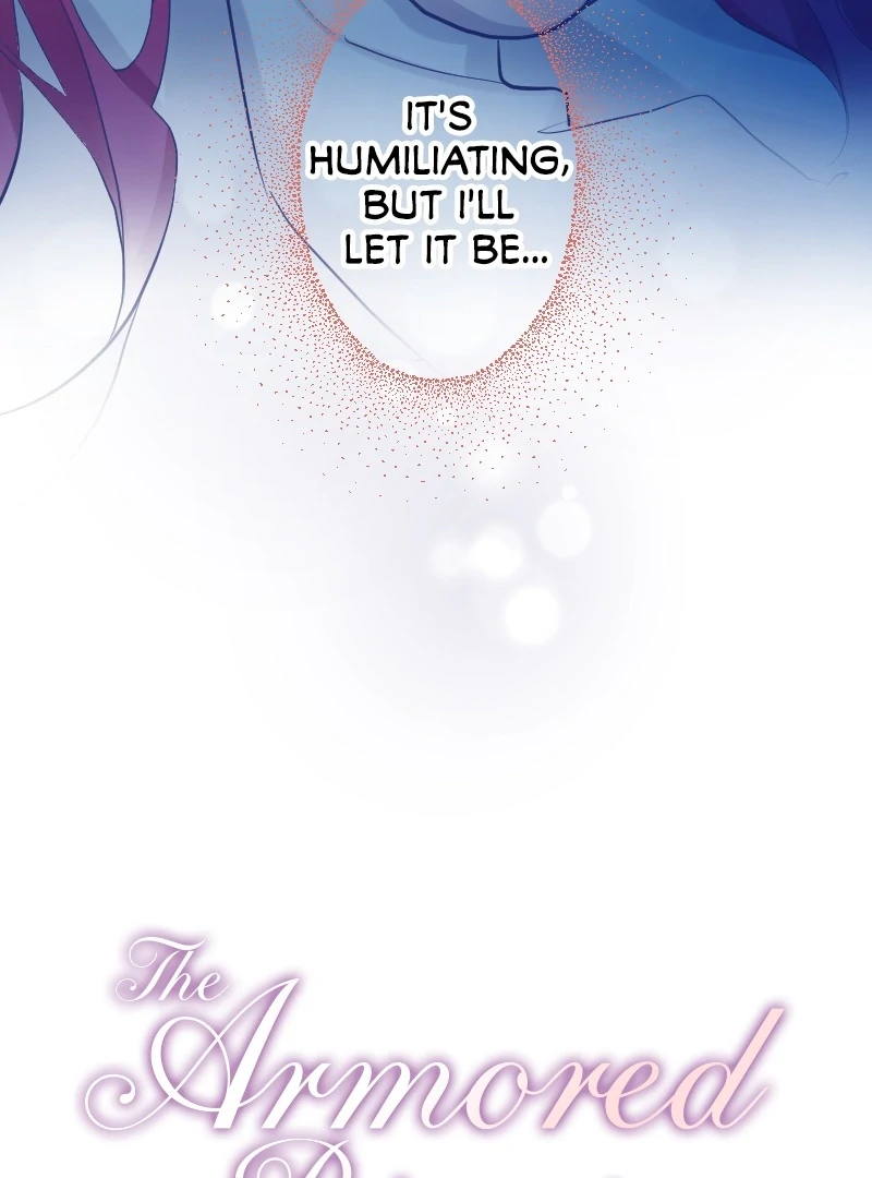 The Armored Prince’s Awkward Love chapter 20 page 16