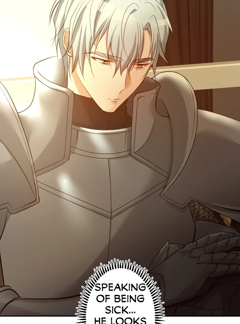 The Armored Prince’s Awkward Love chapter 20 page 22