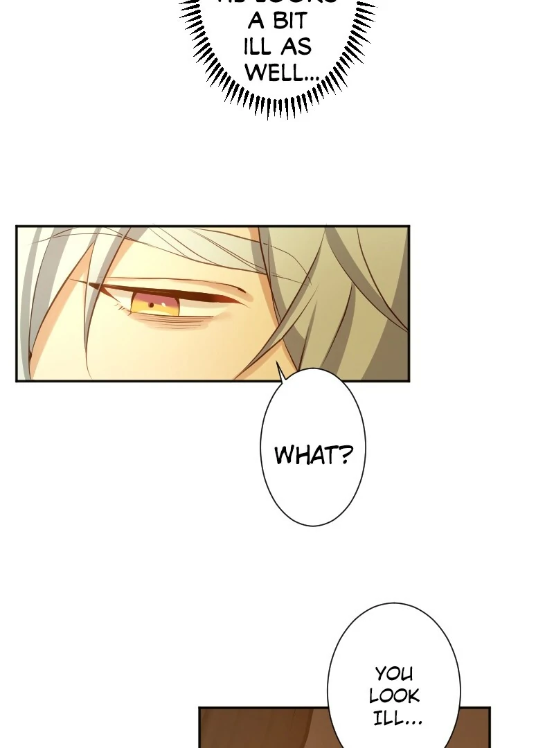 The Armored Prince’s Awkward Love chapter 20 page 23
