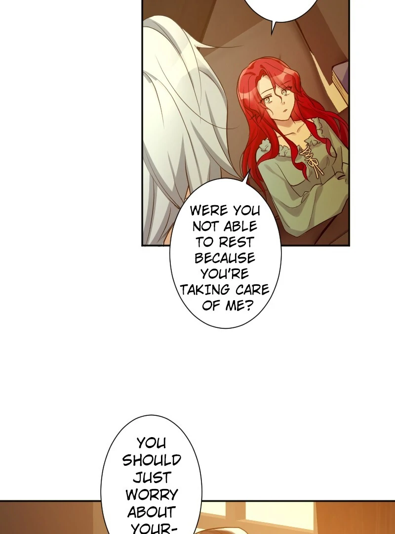 The Armored Prince’s Awkward Love chapter 20 page 24