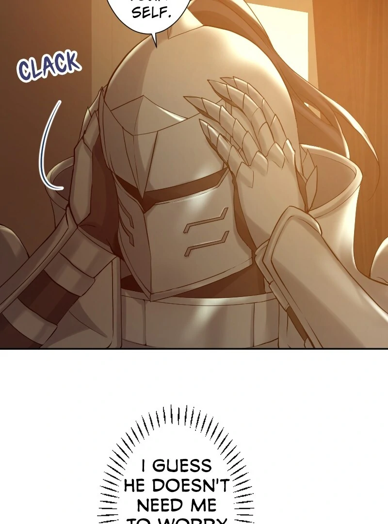 The Armored Prince’s Awkward Love chapter 20 page 25