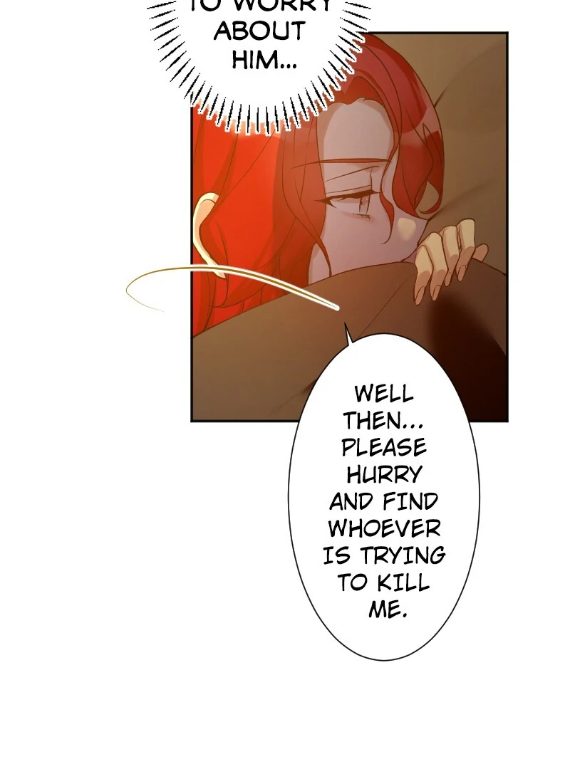 The Armored Prince’s Awkward Love chapter 20 page 26