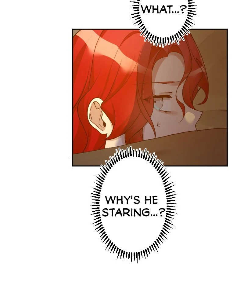 The Armored Prince’s Awkward Love chapter 20 page 28