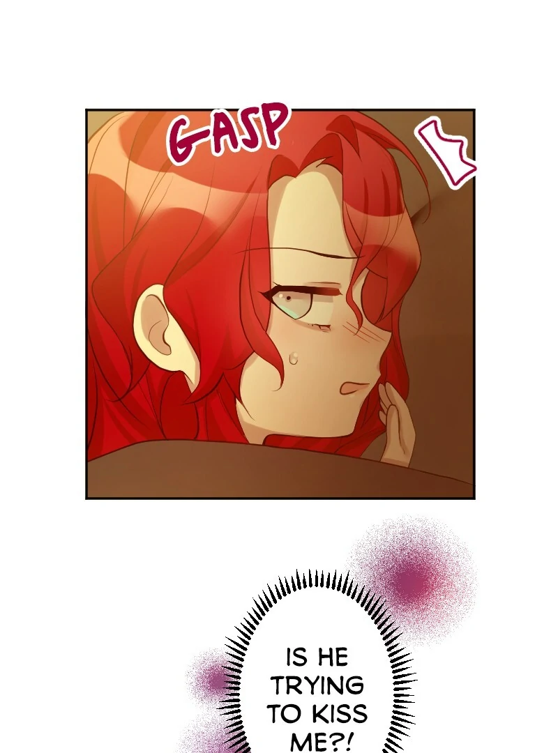 The Armored Prince’s Awkward Love chapter 20 page 29
