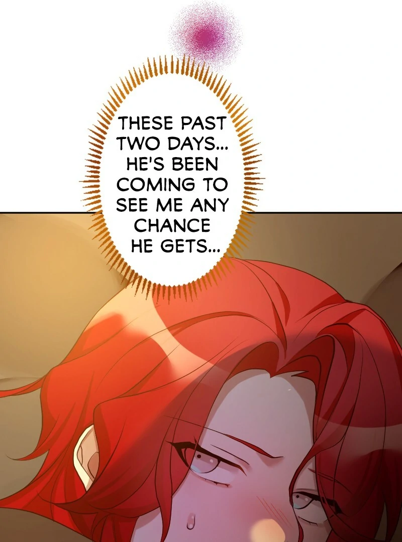 The Armored Prince’s Awkward Love chapter 20 page 31