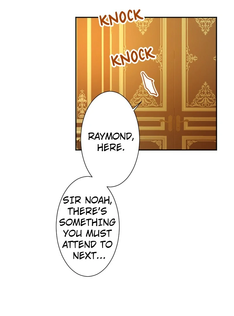 The Armored Prince’s Awkward Love chapter 20 page 33