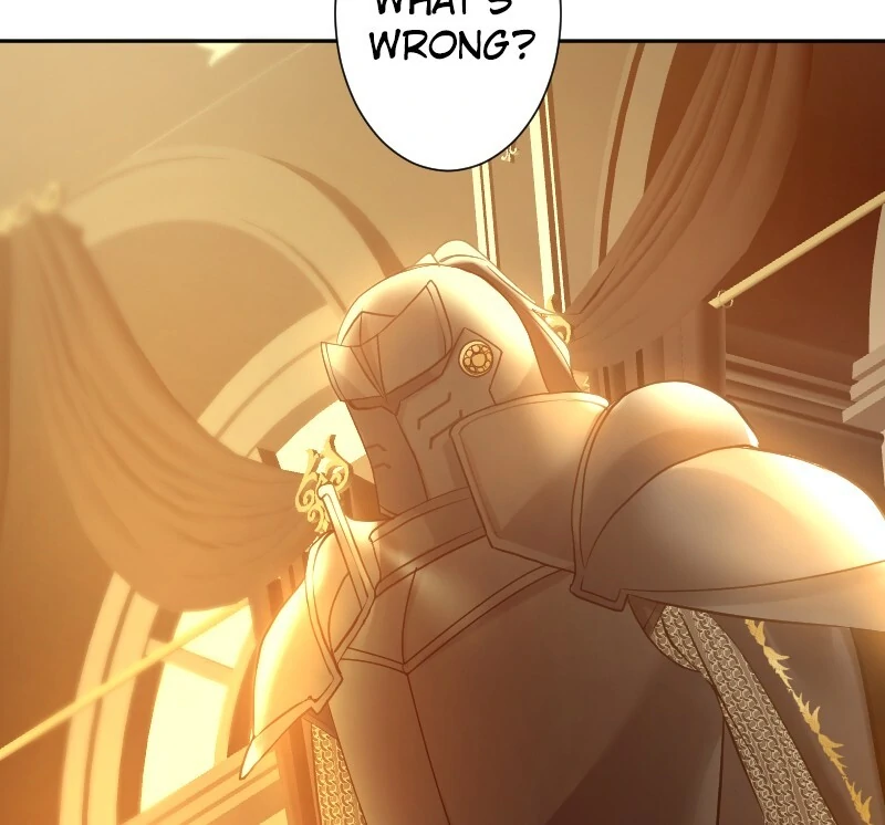 The Armored Prince’s Awkward Love chapter 20 page 35