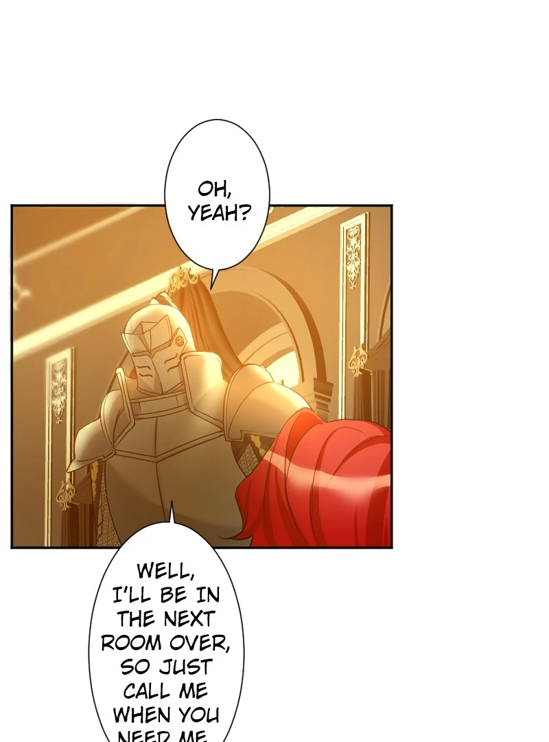 The Armored Prince’s Awkward Love chapter 20 page 38