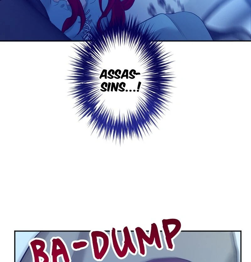 The Armored Prince’s Awkward Love chapter 20 page 52