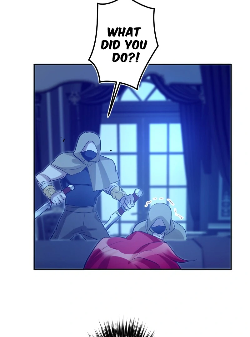 The Armored Prince’s Awkward Love chapter 20 page 55
