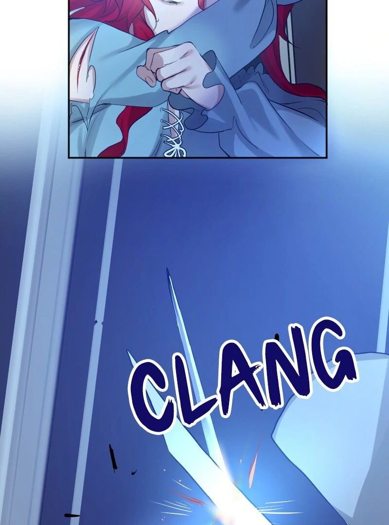 The Armored Prince’s Awkward Love chapter 20 page 58