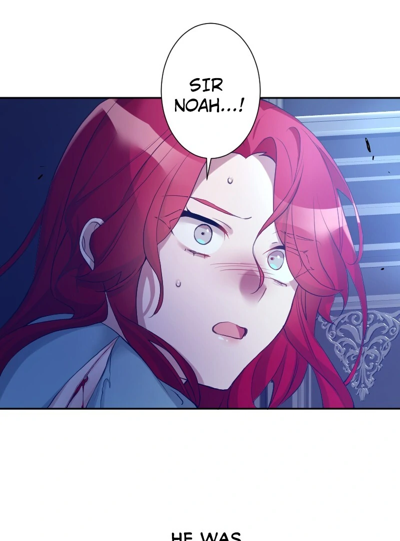 The Armored Prince’s Awkward Love chapter 20 page 61