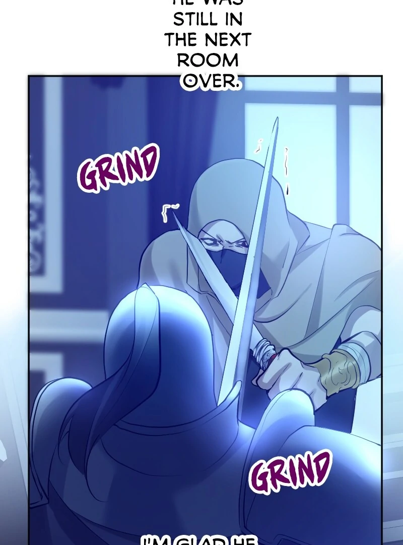The Armored Prince’s Awkward Love chapter 20 page 62
