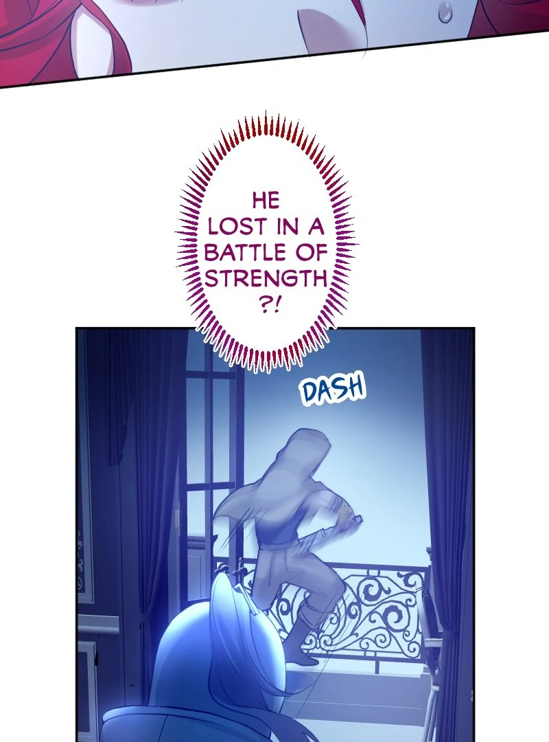The Armored Prince’s Awkward Love chapter 20 page 65